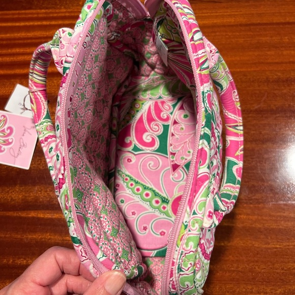 Vera Bradley NWT Retired Lola Pinwheel - Picture 7 of 9